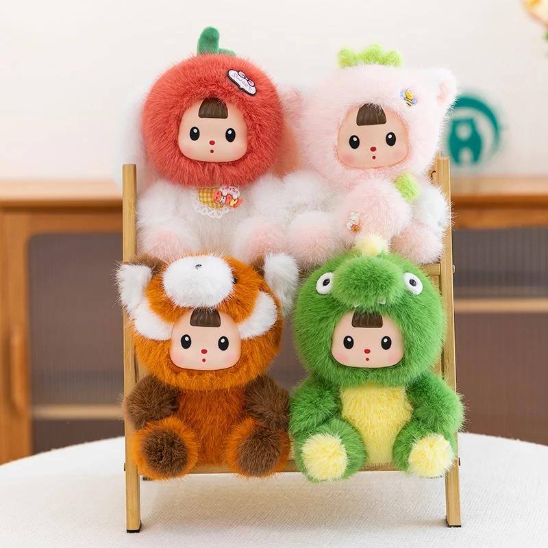 Kids Toys Dinosaur - 17cm 귀여운 크리 에이 티브 공룡