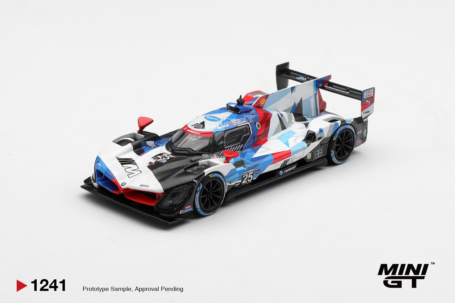 Kids Toys Boys - 미니GT 1/64 BMW M 하이브리드 V8