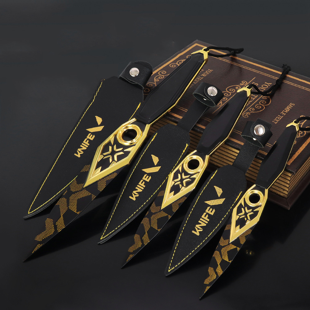 Kids Toys Bali - Valorant Melee Weapon Championship 2023 닌자