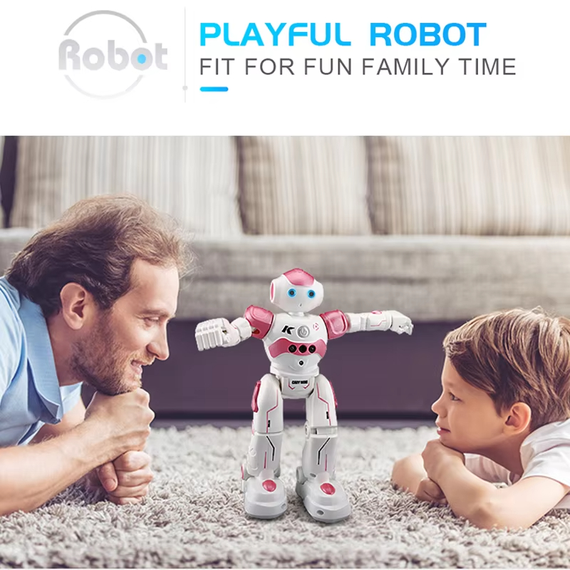 Kids Toys Vector - RC 로봇 장난감 IR 제스처 원격