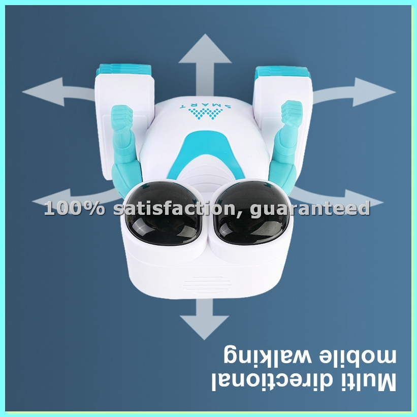 Kids Toys Vector - 어린이용 원격 조종 로봇 장난감 충전식