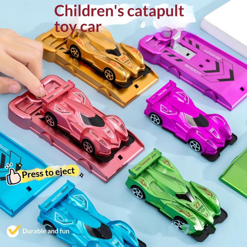 Kids Toys Boys - 【아름다운】장난감 자동차 모델 출시 미니 시뮬레이션