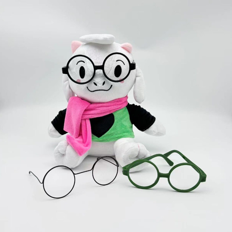 Kids Toys Christmas 2025 - 2025년 신제품 델타룬 플러시 인형 귀여운