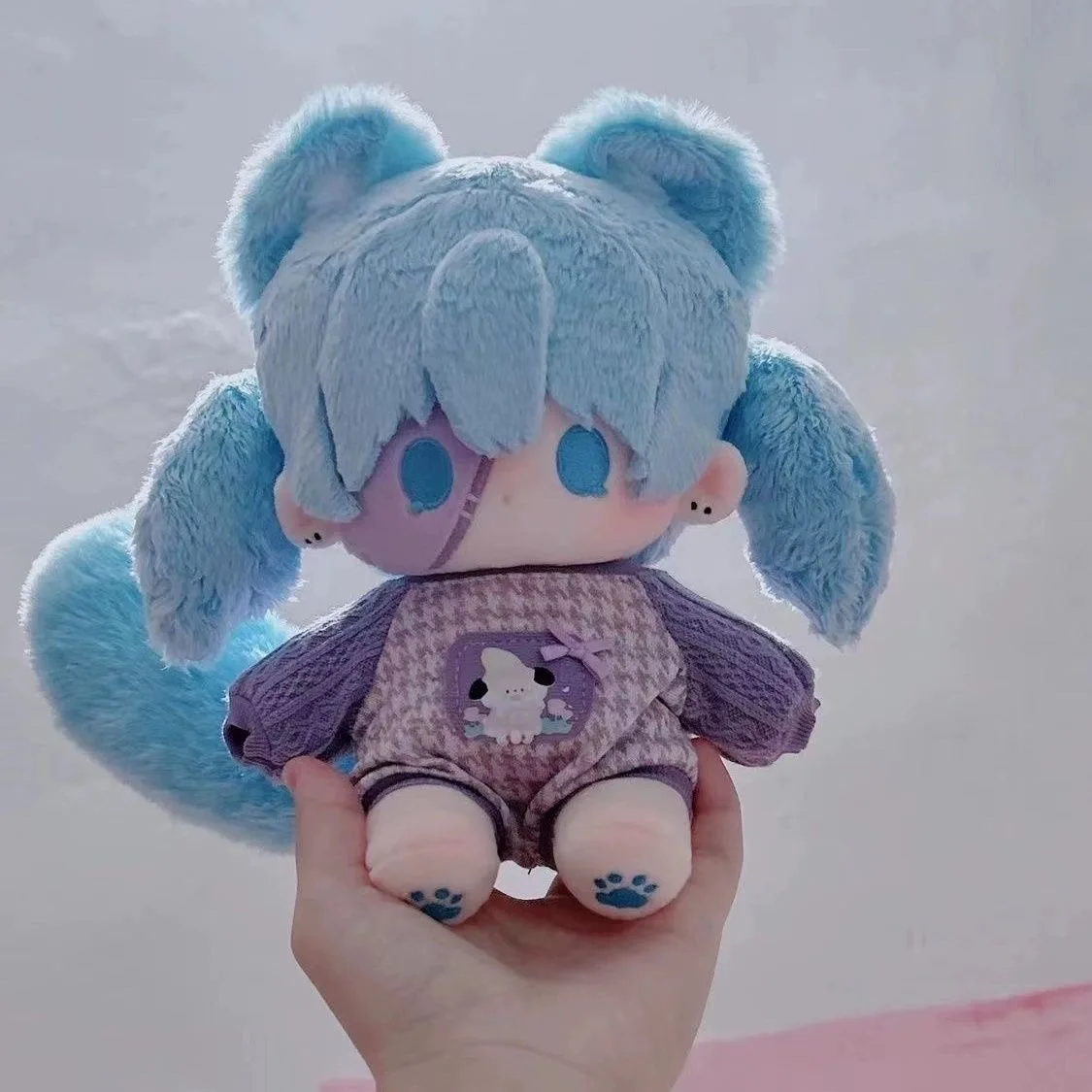 Best Kids Toys Xmas - 20 Cm SallyFace Sal 플러시 장난감