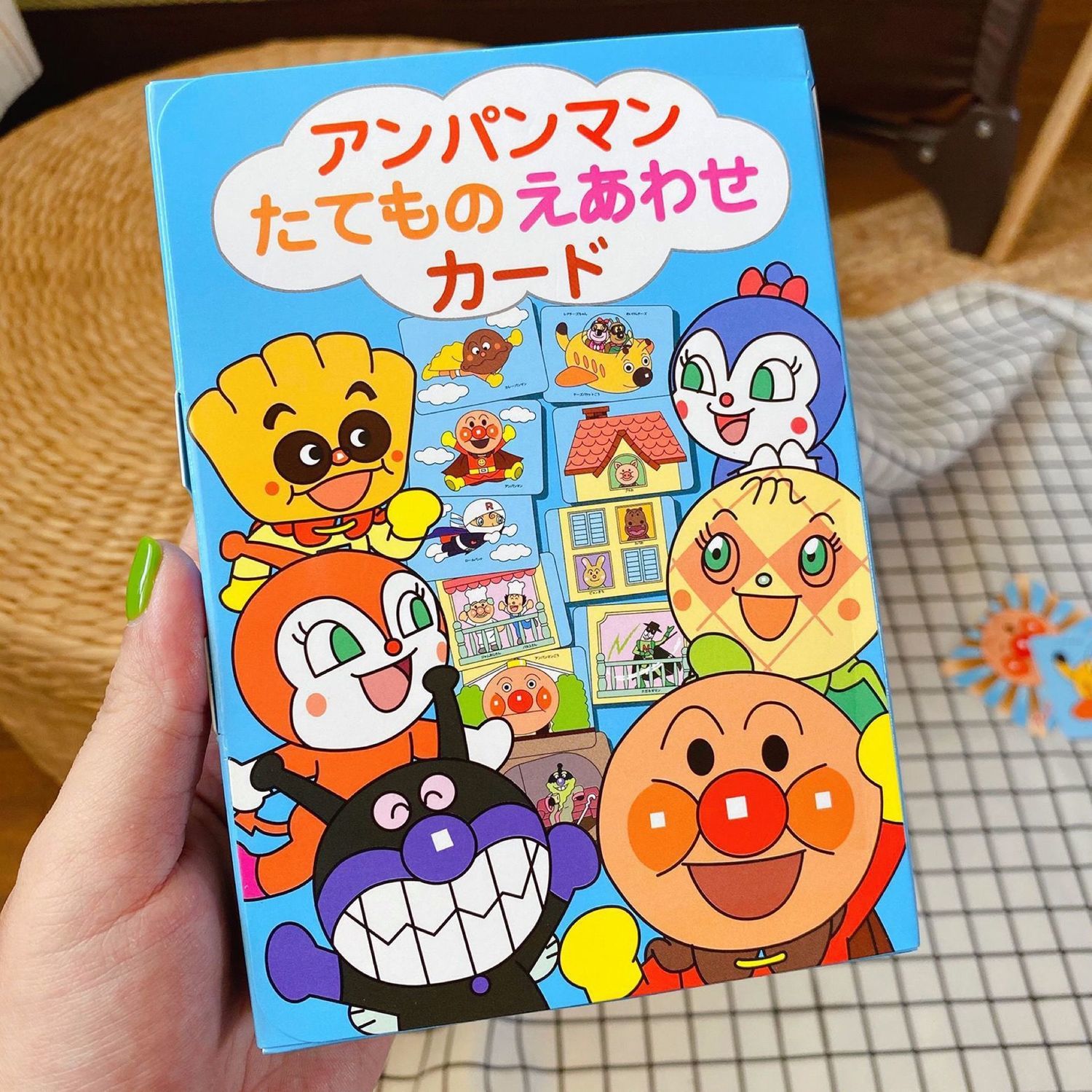 Kids Toys And Games - 안판맨 퍼즐 창의적인 만화 게임 퍼즐