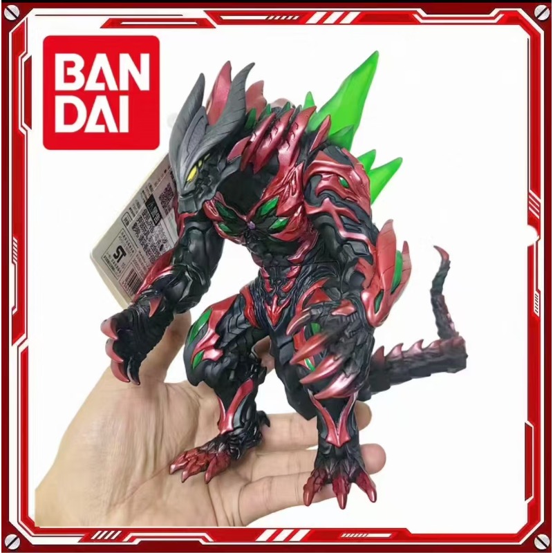 Kids Toys Big W - 반다이 정품 울트라맨 오브 빅 소프트