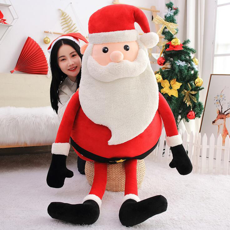 휴가 크리스마스 산타 클로스 봉제 장난감, 눈사람 인형 - Best Kids Toys Xmas 리뷰 및 가격