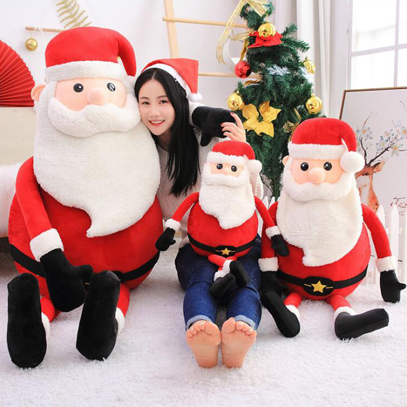 휴가 크리스마스 산타 클로스 봉제 장난감, 눈사람 인형 - Best Kids Toys Xmas 리뷰 및 가격