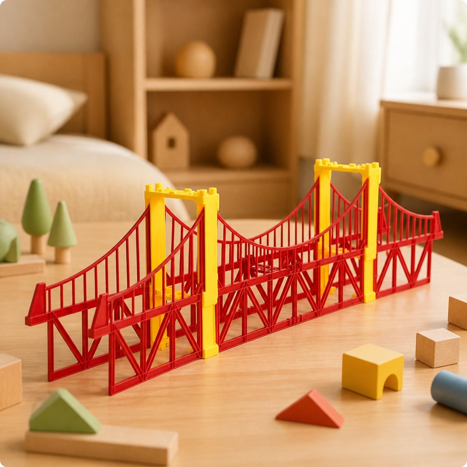 독립형 장난감 기차 다리, 주요 브랜드 제품과 호환 가 - Kids Toys Brands 리뷰 및 가격