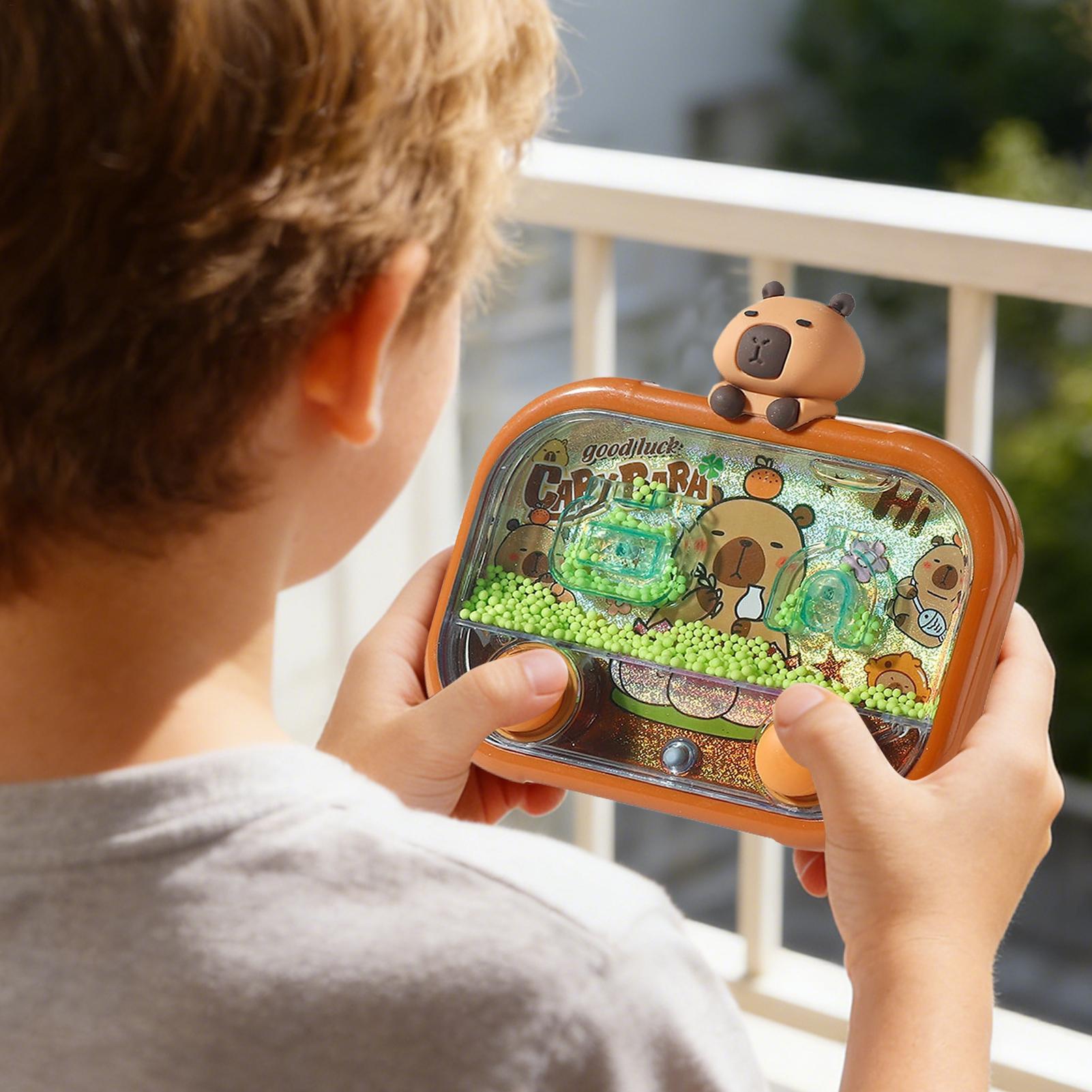 카피바라 휴대용 물놀이 게임 (LED 조명 포함), 더 - Kids Toys And Games 리뷰 및 가격