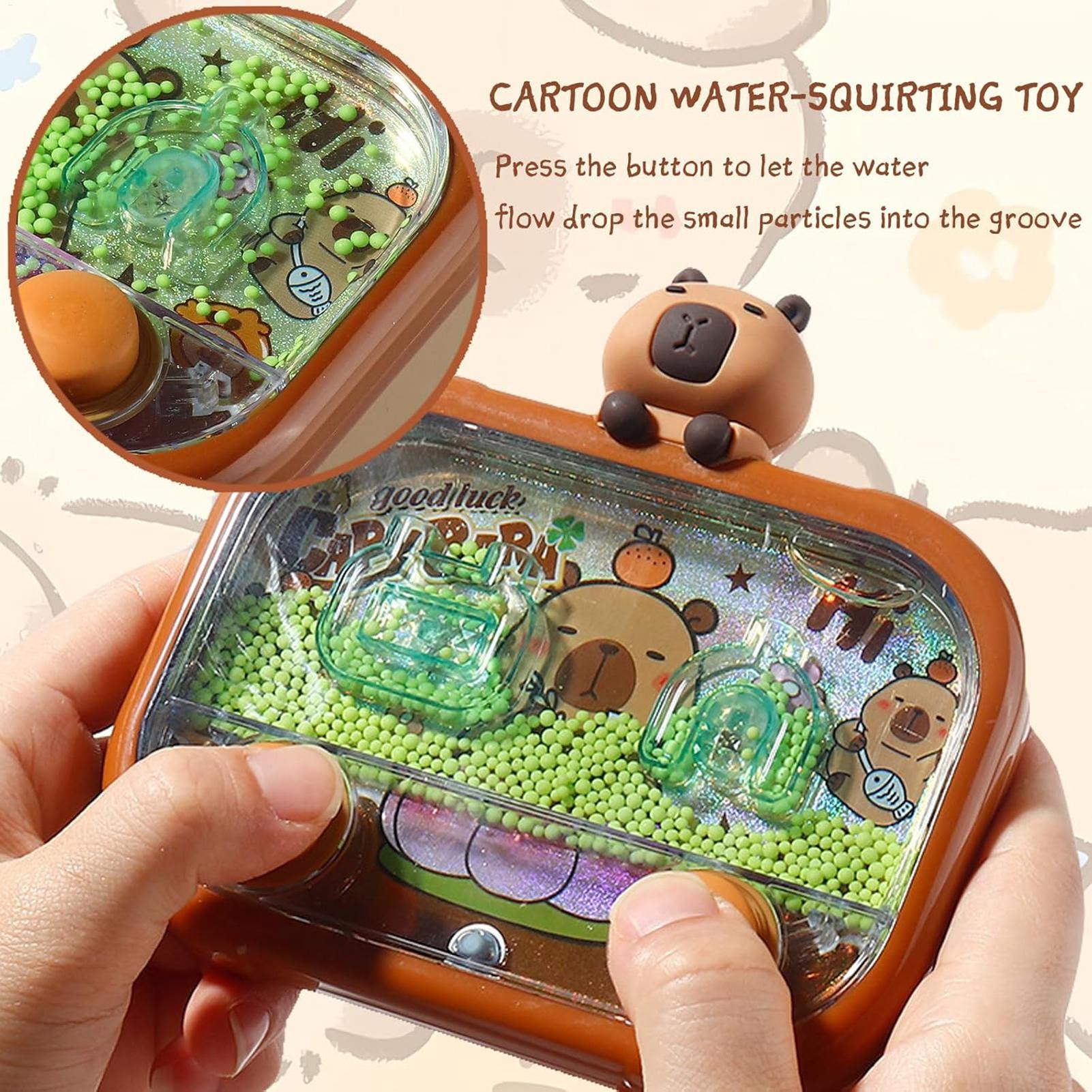 카피바라 휴대용 물놀이 게임 (LED 조명 포함), 더 - Kids Toys And Games 리뷰 및 가격