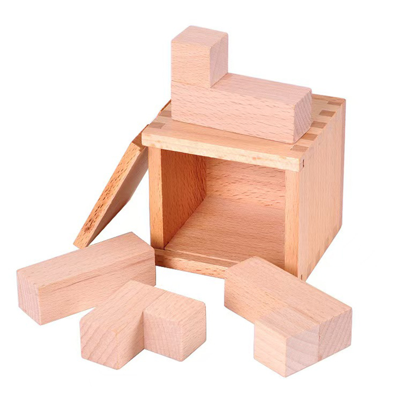 마법의 IQ 블록의 비스듬한 배치 성인을위한 나무 퍼즐 - Wooden Puzzle Kids 리뷰 및 가격
