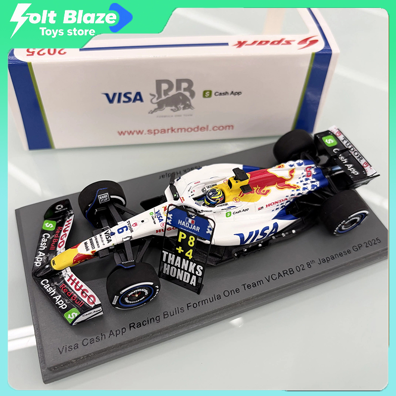 스파크 1/43 스쿠데리아 알파타우리 F1 RB02 이 - Kids Toys Boys 리뷰 및 가격