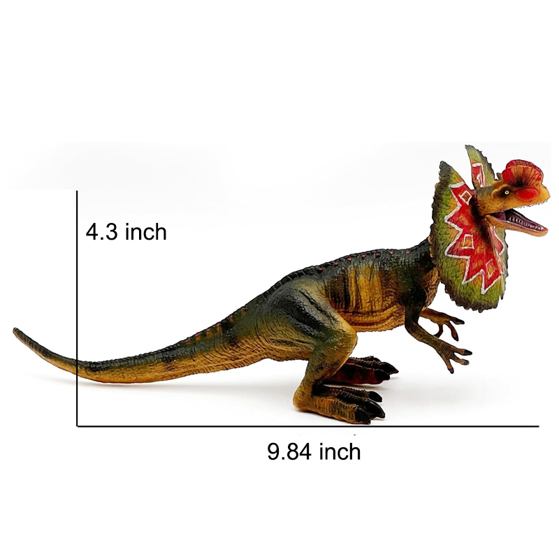 딜로포사우루스 장난감, 움직일 수 있는 입이 있는 공룡 - Kids Toys Dinosaur 리뷰 및 가격