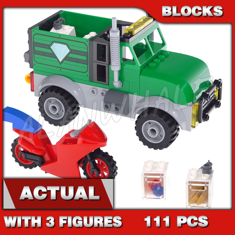 111개 슈퍼 파이터 스파이더 트러커 로버리 벌처 트럭 - Kids Toys Christmas 2025 리뷰 및 가격