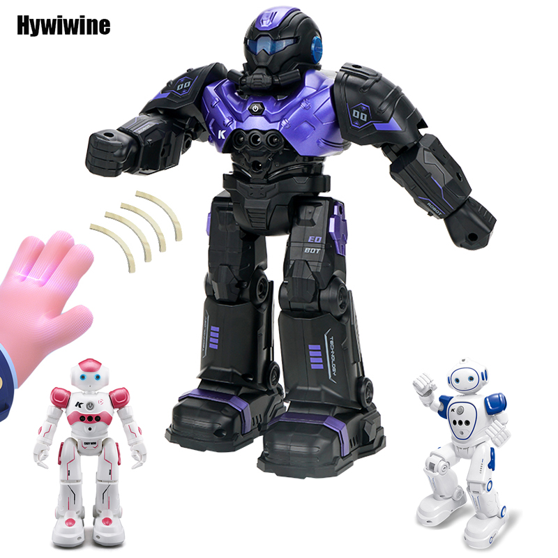 Rc 로봇 어린이 원격 제어 기계 제스처 제어 장난감  - Kids Toys Vector 리뷰 및 가격