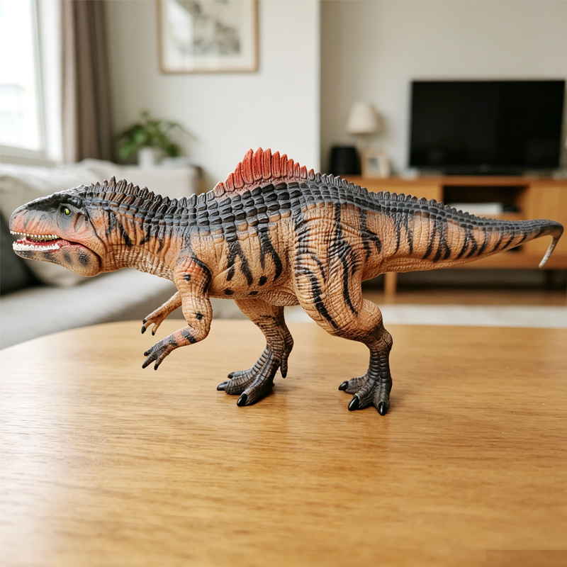 실제와 같은 기가노토사우루스 공룡 장난감, 움직이는 턱 - Kids Toys Dinosaur 리뷰 및 가격