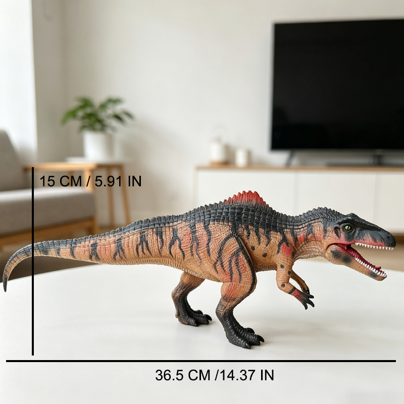 실제와 같은 기가노토사우루스 공룡 장난감, 움직이는 턱 - Kids Toys Dinosaur 리뷰 및 가격