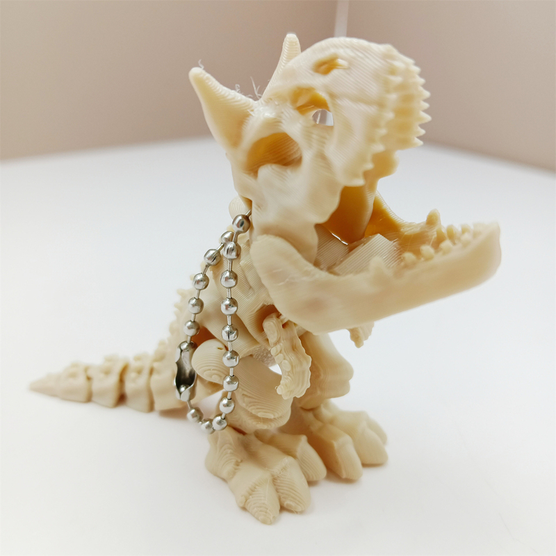 3D 프린팅된 티라노사우루스 렉스 골격 모형 – 회전  - Kids Toys Dinosaur 리뷰 및 가격