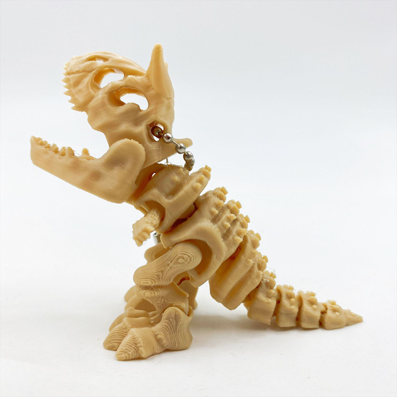 3D 프린팅된 티라노사우루스 렉스 골격 모형 – 회전  - Kids Toys Dinosaur 리뷰 및 가격