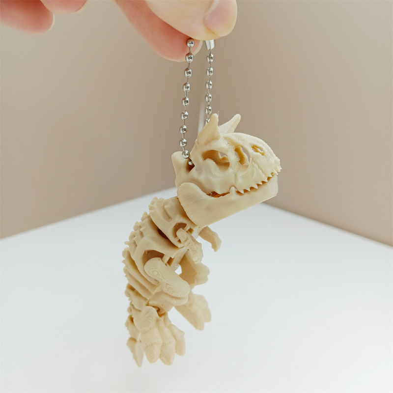 3D 프린팅된 티라노사우루스 렉스 골격 모형 – 회전  - Kids Toys Dinosaur 리뷰 및 가격