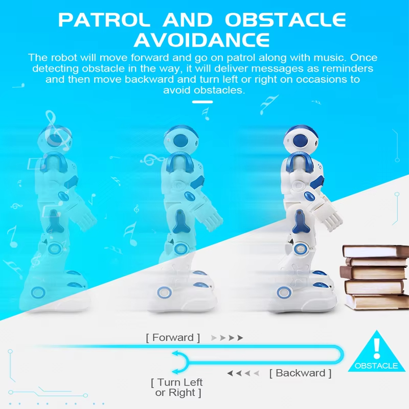 RC 로봇 장난감 IR 제스처 원격 제어 지능형 벡터  - Kids Toys Vector 리뷰 및 가격