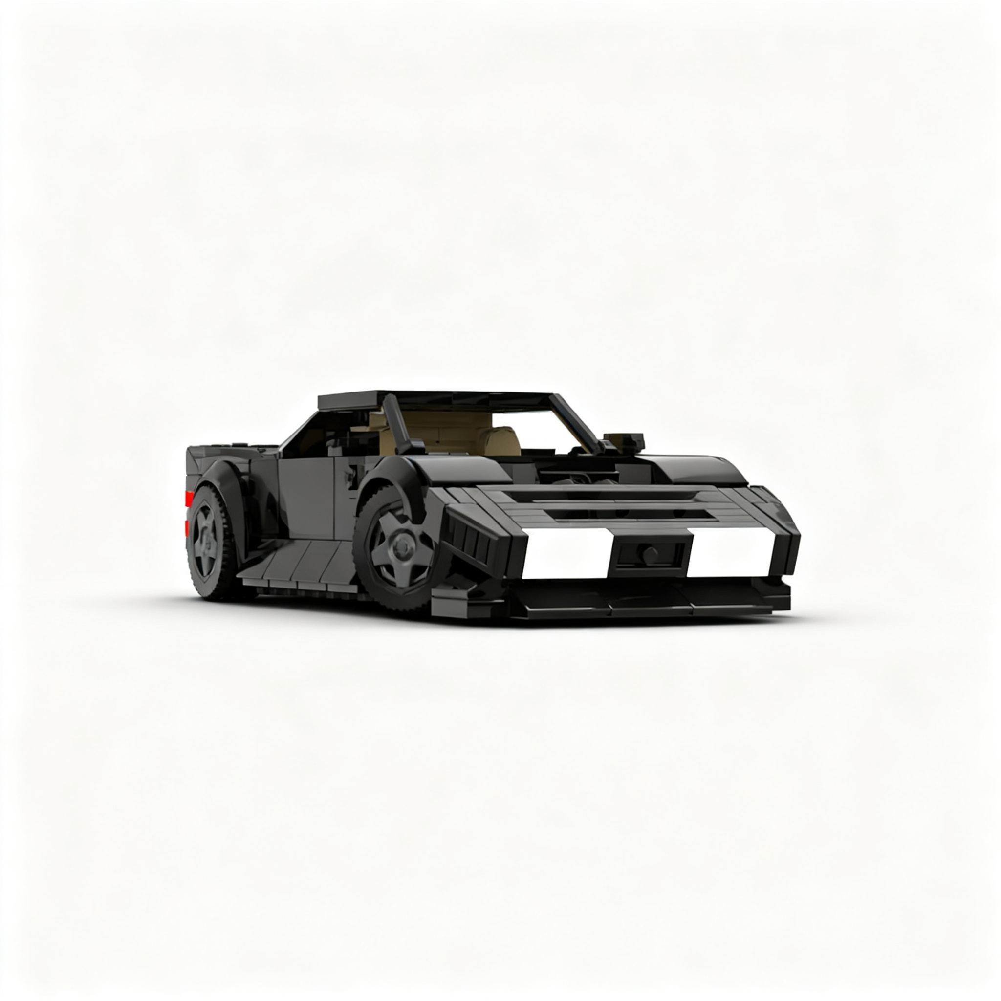 276pcs MOC 벡터 W8 모델 빌딩 블록 장난감  - Kids Toys Vector 리뷰 및 가격