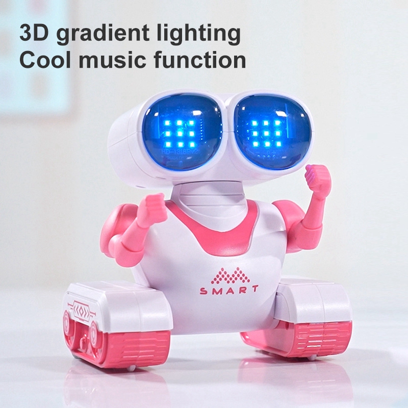 어린이용 원격 조종 로봇 장난감 충전식 장시간 지속 지 - Kids Toys Vector 리뷰 및 가격