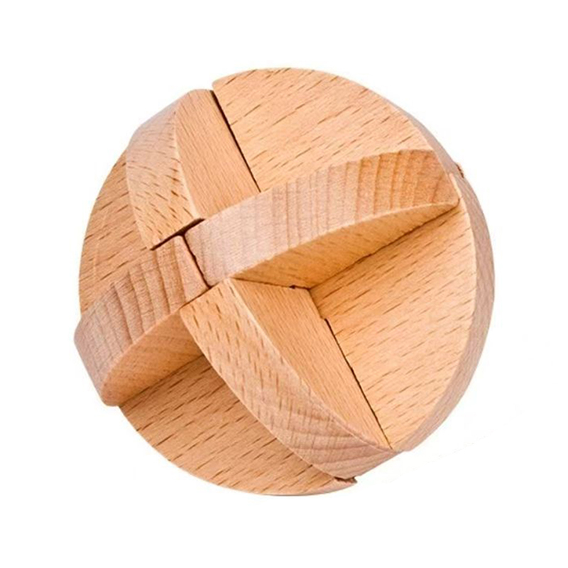 클래식 루반 볼 나무 두뇌 퍼즐 - 성인 및 어린이를  - Wooden Puzzle Kids 리뷰 및 가격
