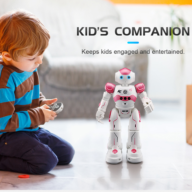 JJRC RC 로봇 장난감 IR 제스처 원격 제어 R2 - Kids Toys Vector 리뷰 및 가격
