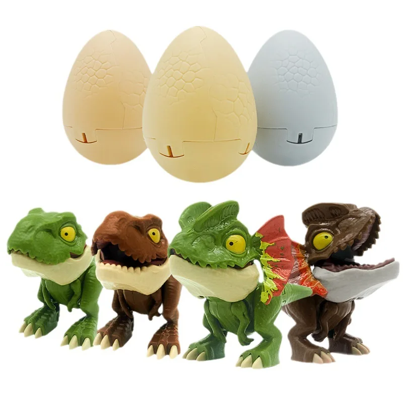 변형 가능한 공룡 알 블라인드 박스 손가락 물기용 티렉 - Kids Toys Dinosaur 리뷰 및 가격