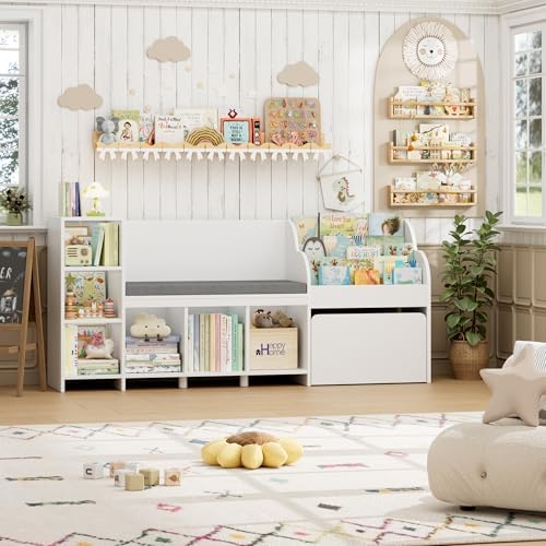 67인치 W형 어린이 독서 공간(장난감 보관함 포함), - Kids Toys Big W 리뷰 및 가격