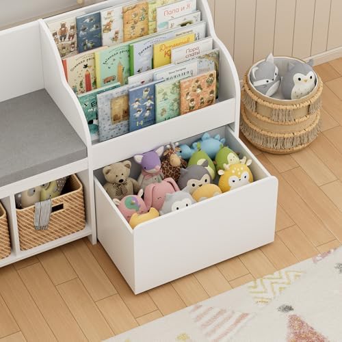 67인치 W형 어린이 독서 공간(장난감 보관함 포함), - Kids Toys Big W 리뷰 및 가격