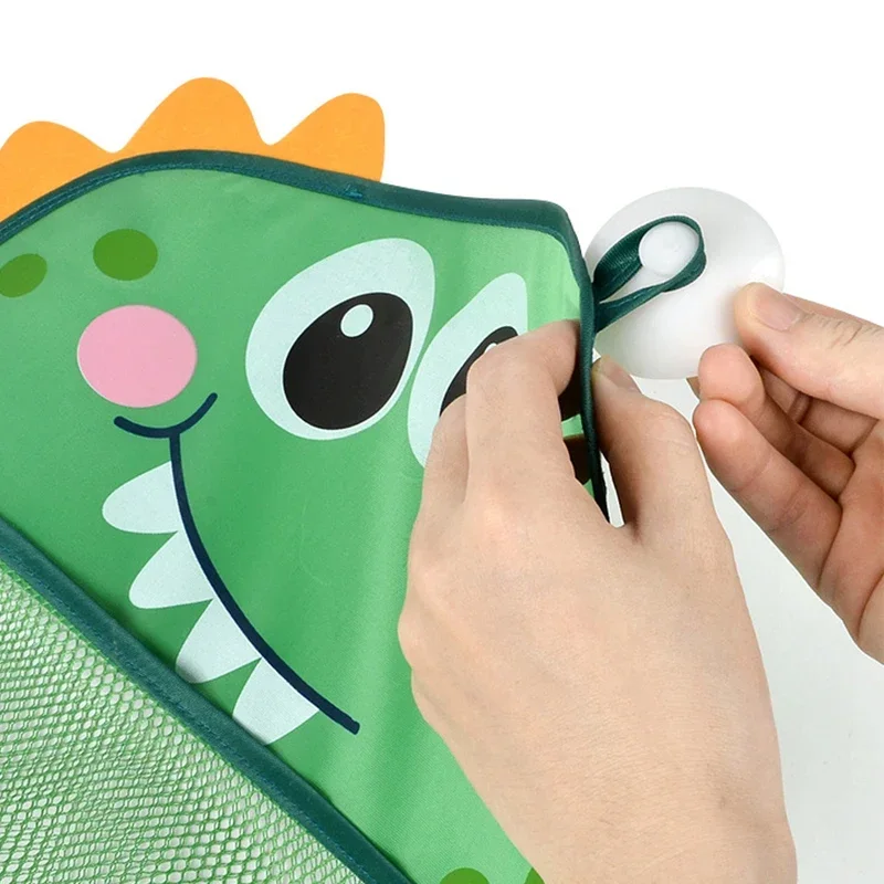 어린이용 정리함 수납 흡착식 가방 물놀이 장난감 욕실  - Kids Toys Dinosaur 리뷰 및 가격