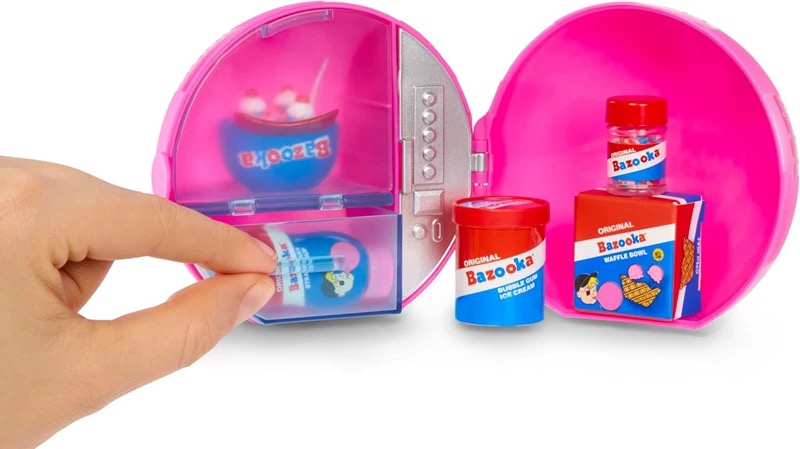 MGA 미니버스 미니 블라인드 볼 장난감 할로윈 음식  - Kids Toys Brands 리뷰 및 가격