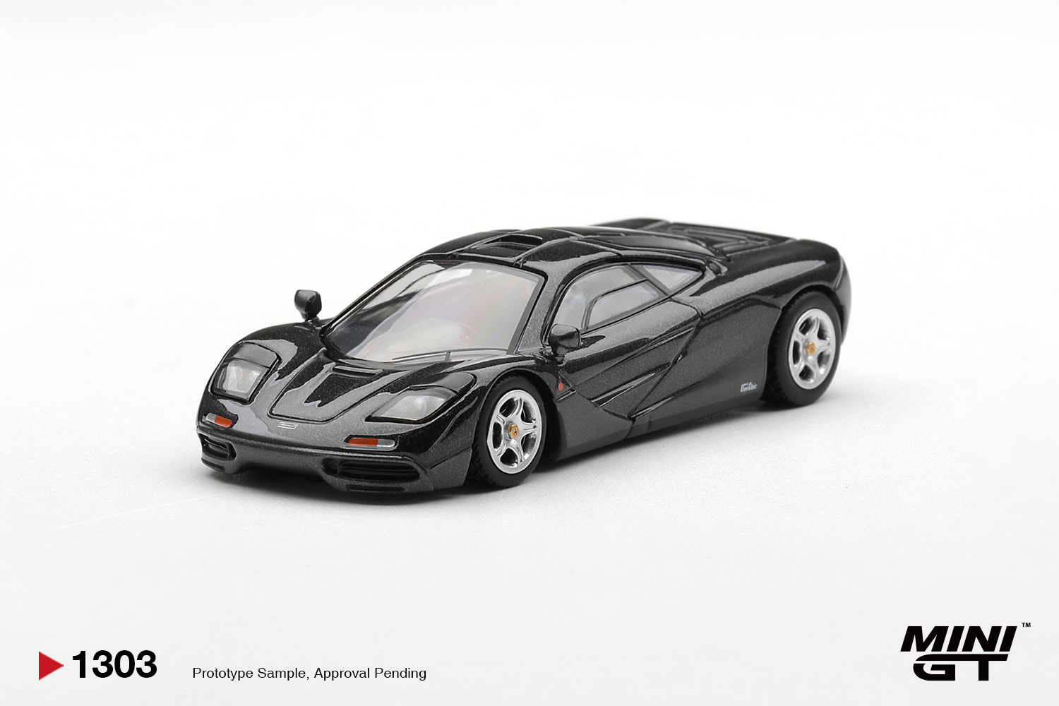 MINIGT 1/64 맥라렌 F1 블루 블랙 메탈릭 M - Kids Toys Boys 리뷰 및 가격