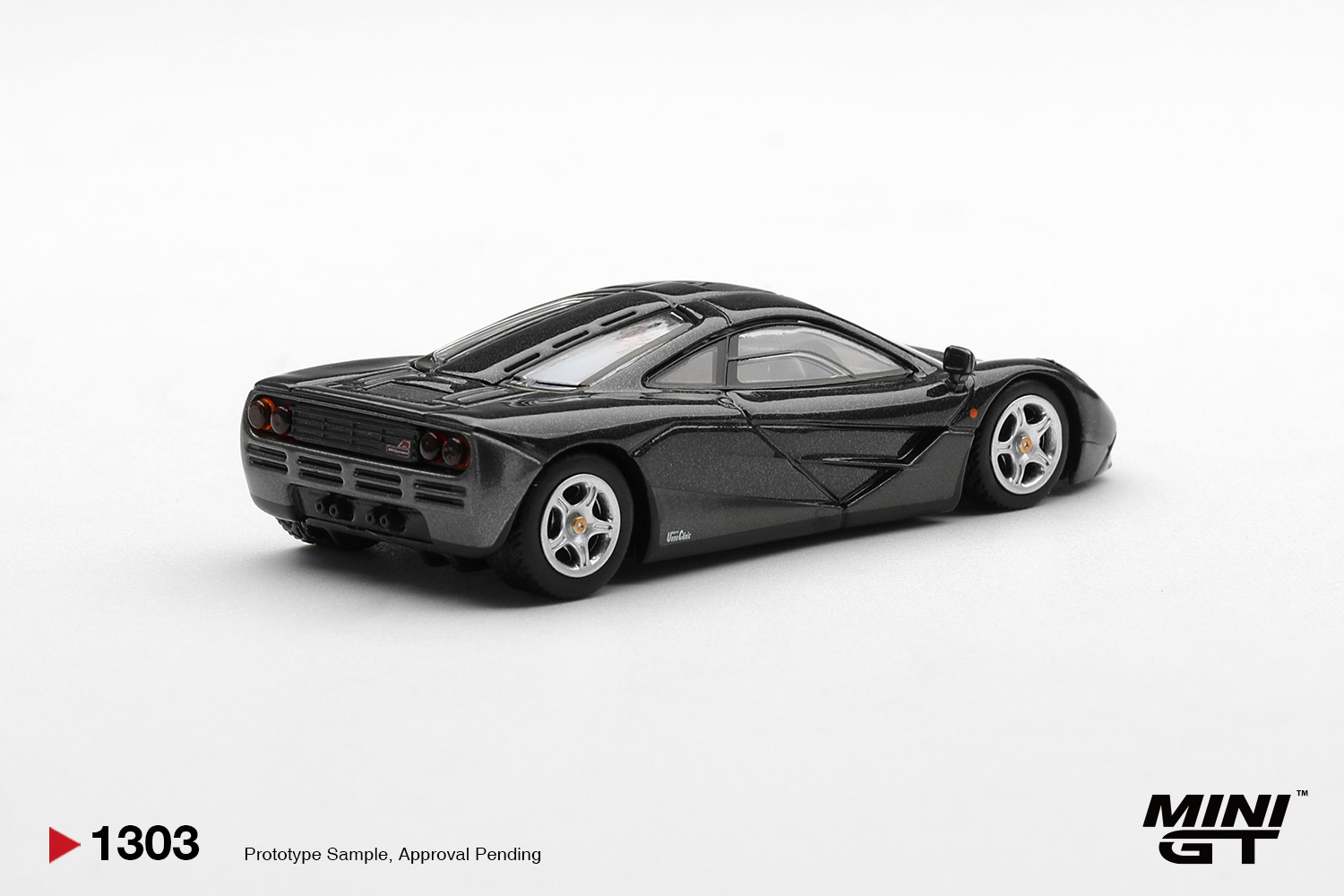 MINIGT 1/64 맥라렌 F1 블루 블랙 메탈릭 M - Kids Toys Boys 리뷰 및 가격