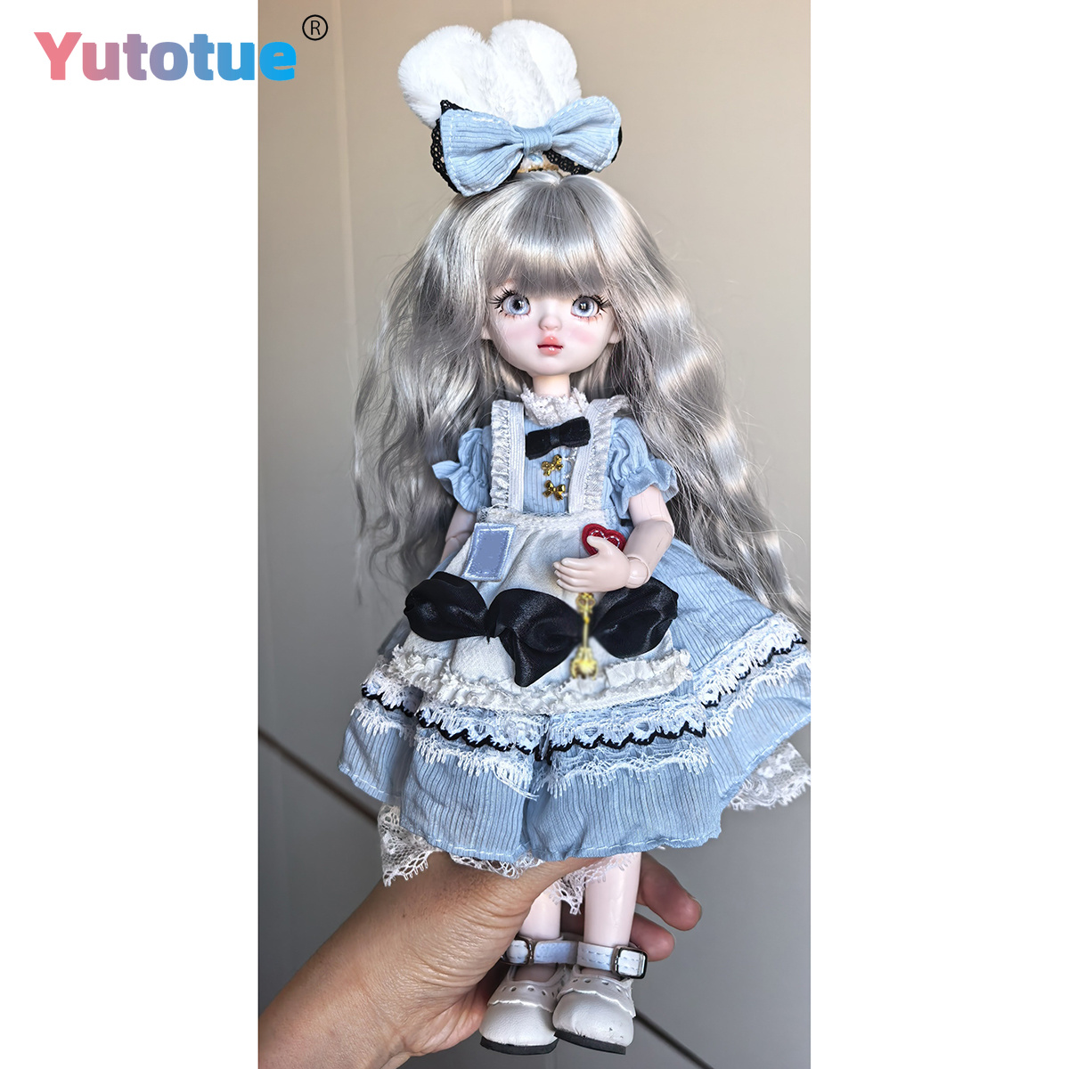 YUTOTUE 12인치 높이 귀여운 소녀 인형 수제 메 - Best Kids Toys Xmas 리뷰 및 가격
