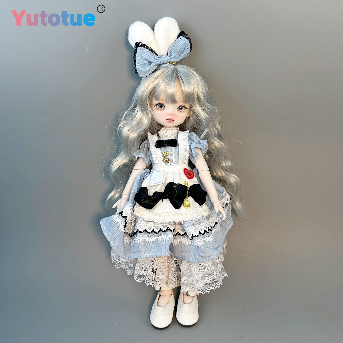 YUTOTUE 12인치 높이 귀여운 소녀 인형 수제 메 - Best Kids Toys Xmas 리뷰 및 가격