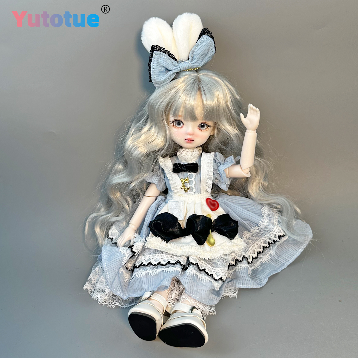 YUTOTUE 12인치 높이 귀여운 소녀 인형 수제 메 - Best Kids Toys Xmas 리뷰 및 가격