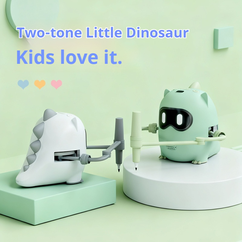 일반 스마트 공룡 그림 그리기 로봇 지능형 조기 교육  - Kids Toys Dinosaur 리뷰 및 가격