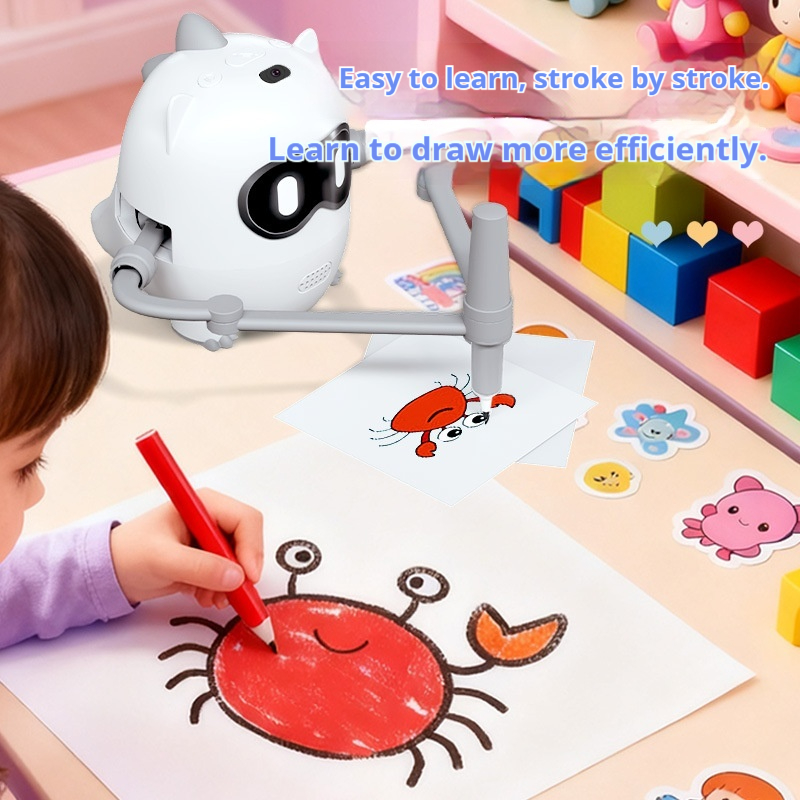 일반 스마트 공룡 그림 그리기 로봇 지능형 조기 교육  - Kids Toys Dinosaur 리뷰 및 가격