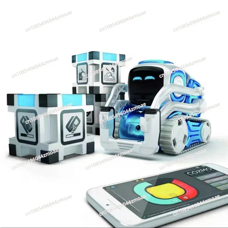 벡터 2.0 지능형 로봇, RC 뮤직 라이트 댄스 로봇 - Kids Toys Vector 리뷰 및 가격