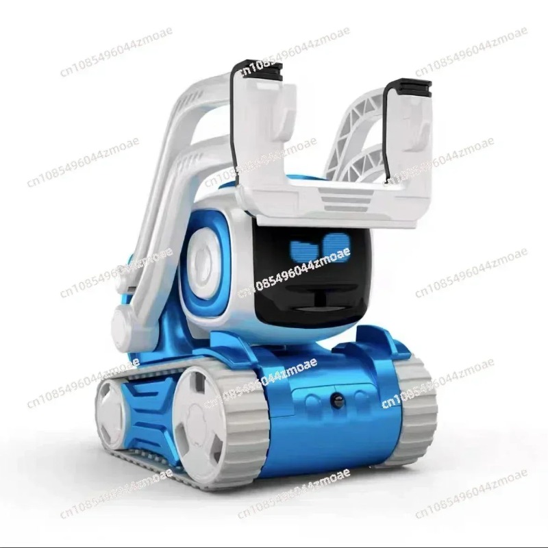 벡터 2.0 지능형 로봇, RC 뮤직 라이트 댄스 로봇 - Kids Toys Vector 리뷰 및 가격