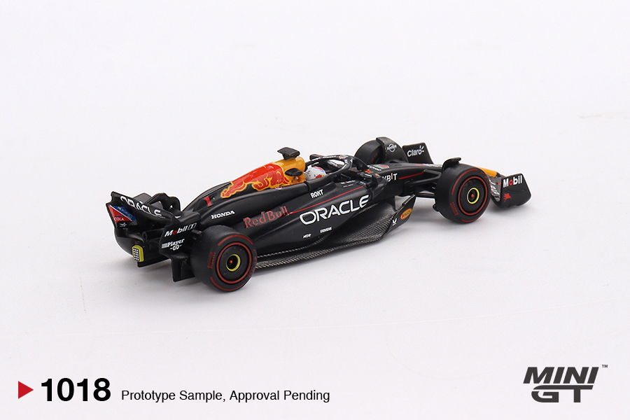 미니GT 1/64 오라클 레드불 레이싱 RB20 # 1 - Kids Toys Boys 리뷰 및 가격