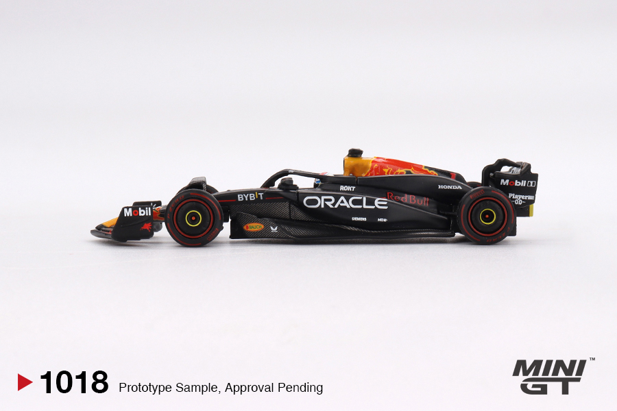 미니GT 1/64 오라클 레드불 레이싱 RB20 # 1 - Kids Toys Boys 리뷰 및 가격