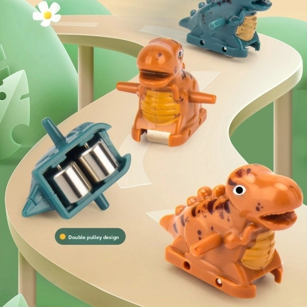 라이트 뮤직 전동 공룡 레이스트랙 만화 공룡 어린이 선 - Kids Toys Dinosaur 리뷰 및 가격