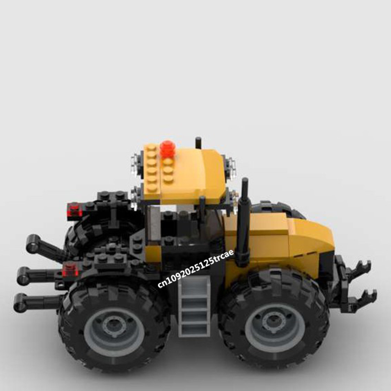 새로운 153피스 모크 트랙터 JCB 패스트랙 트랙터  - Kids Toys Jcb 리뷰 및 가격