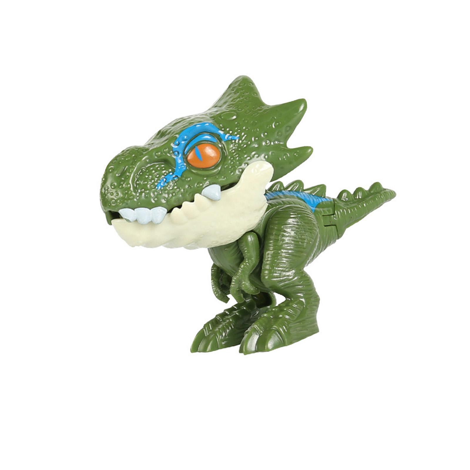손가락 공룡 장난감 모델 파티 선물 참신한 부활절 선물 - Kids Toys Dinosaur 리뷰 및 가격