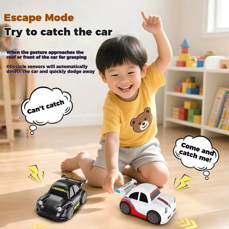 RC 드리프트 스턴트 카 원격 조종 핸드-팔로우 장애물 - Best Kids Toys Xmas 리뷰 및 가격